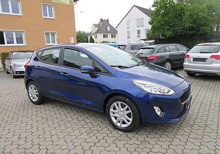 Ford Fiesta Cool & Connect *Euro6 * 1. Hand*