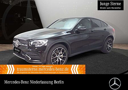 Mercedes-Benz GLC 300 Coupé 4M AMG+NIGHT+LED+KAMERA+SPUR+TOTW