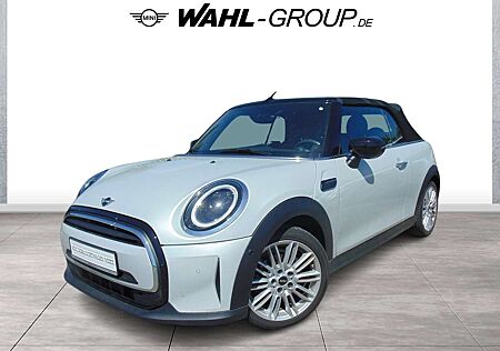 Mini Cooper Cabrio YOUNIQUE TRIM LEDER LED GRA KOMFORTZ