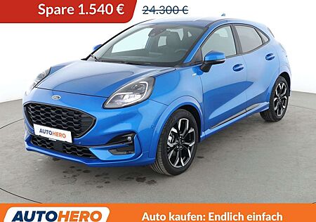 Ford Puma 1.0 EcoBoost Mild-Hybrid ST-Line X Aut.*NAVI*CAM*