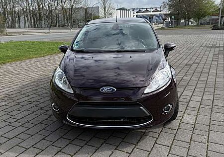 Ford Fiesta Titanium