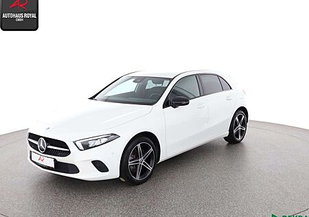Mercedes-Benz A 250 e PROGRESSIVE NIGHT,WIDE,AMBIENTE,KAMERA