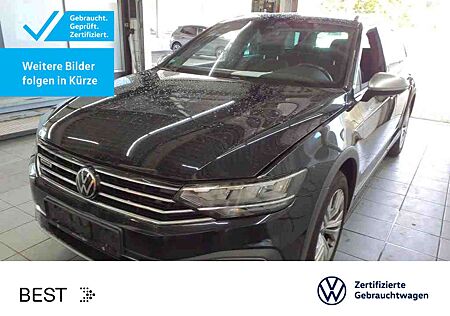 VW Passat Variant Volkswagen 2.0 TDI 4Motion DSG ALLTRACK*LED*