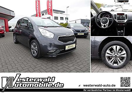 Kia Venga 1.4 CVVT Dream Team Edition / 1. Hand