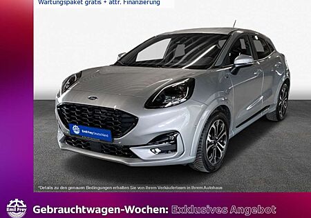 Ford Puma 1.0 EcoBoost Hybrid Aut. ST-LINE