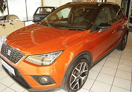 Seat Arona Xcellence aus 1. Hand