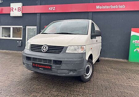 VW T5 Transporter Volkswagen Kasten-Kombi Kasten*1xHand*AHK*