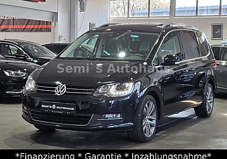 VW Sharan Volkswagen Highline|DSG|Leder|Xenon|DCC