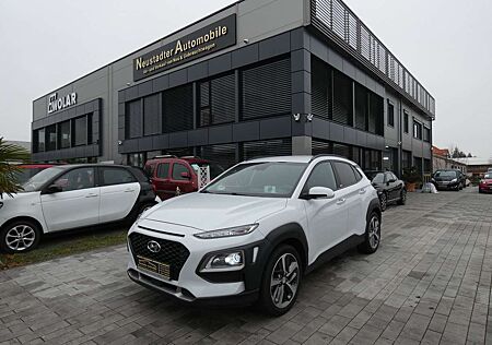 Hyundai Kona Advantage + 2WD