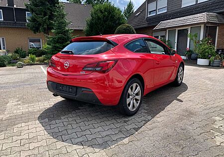 Opel Astra Edition GTC 1,4 Turbo