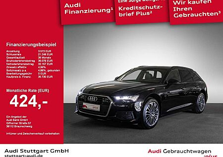 Audi A6 Avant 50 TFSI e quattro Leder Matrix 360° 19'