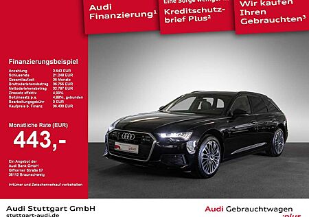 Audi A6 Avant 50 TFSI e quattro Leder Matrix 360° 19'