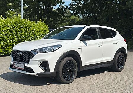 Hyundai Tucson N Line Mild-Hybrid 2WD Garantie* 1.Hand*