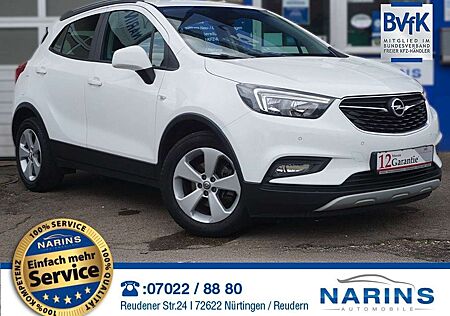Opel Mokka X Edition AHK Klima Sitzheizung