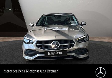 Mercedes-Benz C 180 AVANTG+LED+KAMERA+KEYLESS+9G