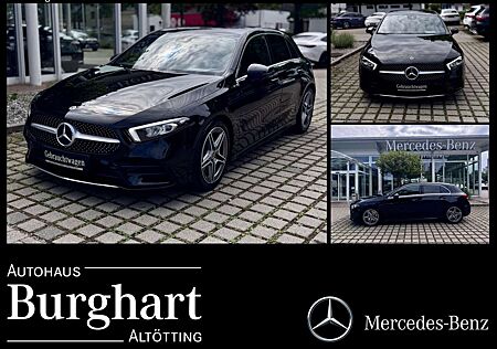 Mercedes-Benz A 250 AMG Line Business/LED/Totwinkel/PremiumNAV