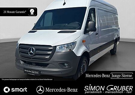 Mercedes-Benz Sprinter 317 hoch lang L3H2 Navi 360 AHK 3,5T