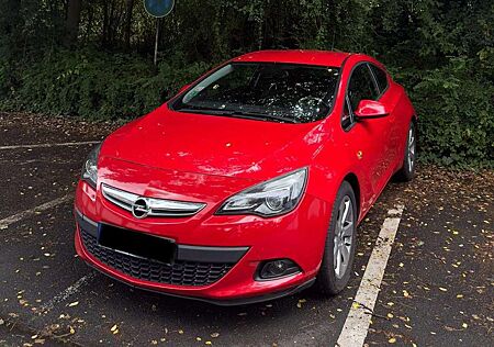 Opel Astra J GTC Edition KLİMA/EF/MULTI/PDC