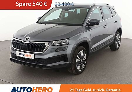 Skoda Karoq 1.5 TSI ACT Style Aut.*NAVI*LED*TEMPO*CAM*