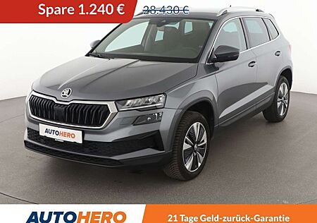 Skoda Karoq 1.5 TSI ACT Style Aut.*NAVI*LED*TEMPO*CAM*