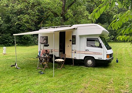 Mercedes-Benz MB 100 MB 100 D Karmaan Wohnmobil Camper