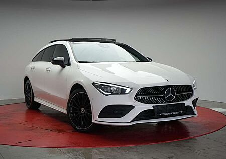 Mercedes-Benz CLA 250 e 8G-DCT AMG Navi/Temp/Ka