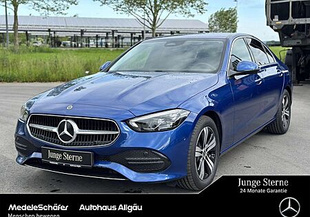 Mercedes-Benz C 180 Avantgarde 360° Vorr.-Distronic WD-Glas LED