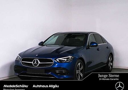 Mercedes-Benz C 180 Avantgarde 360° Vorr.-Distronic WD-Glas LED