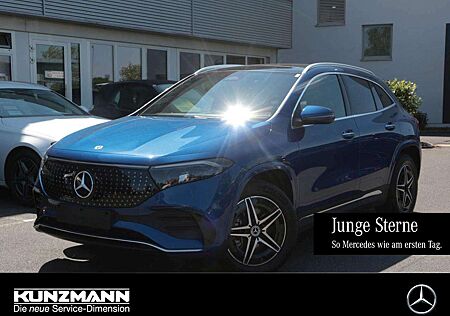 Mercedes-Benz EQA 350 4M AMG MBUX NaviPrem. Distronic Panorama