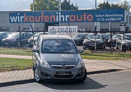 Opel Zafira B Cosmo*7-SITZE*AHK*TEMPOMAT*KLIMA !!
