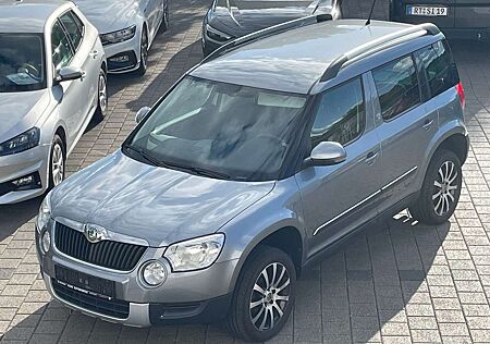 Skoda Yeti 1.4 TSI Ambition Plus Edition*Klimaaut.*SHZ