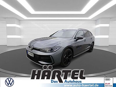 Volkswagen Passat Variant PASSAT R-LINE BLACK STYLE EHYBRID 1.5 TSI DSG Navi