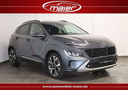 Hyundai Kona 1.6 T-GDI Prime 2WD-NAV-LED-HUD-KAMERA-