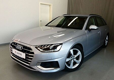 Audi A4 Av. 35 TDI Advanced,1.Hand,Navi,LED,Tempo