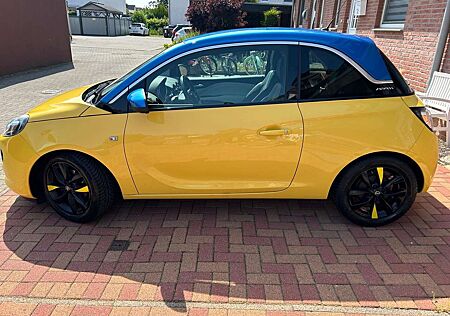 Opel Adam 1.0 Start/Stop Open Air