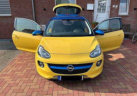 Opel Adam 1.0 Start/Stop Open Air