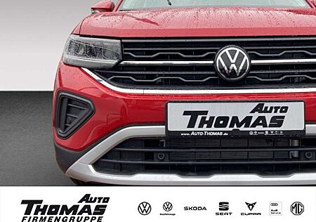 VW T-Cross Volkswagen 1.0TSI DSG 85kW Life *KAMERA*LED*ACC*NAV