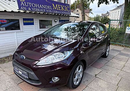 Ford Fiesta Titanium 5-Türen