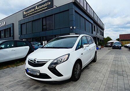 Opel Zafira Tourer Edition 7 SITZER!!! ANHÄNGERKUPPLUNG