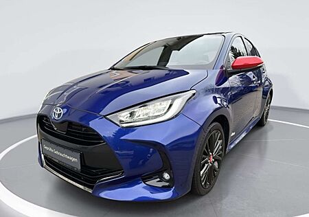 Toyota Yaris Hybrid 1.5 VVT-i Tokyo Pop-Out Technik P. JBL