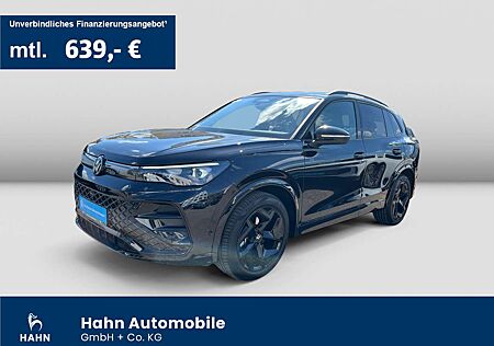 VW Tiguan Volkswagen 1.5eTSI DSG R-Line AHK 360° IQ.LIGHT NAVI
