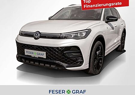 VW Tiguan Volkswagen 2.0 TDI R-Line DSG 4M/AHK/Standh/Blacksty/Pano/Mat