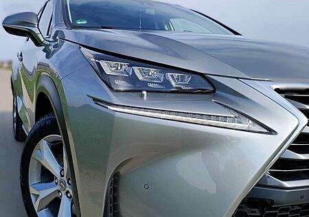 Lexus NX 300 NX 300h NX 300h E-FOUR Luxury Line
