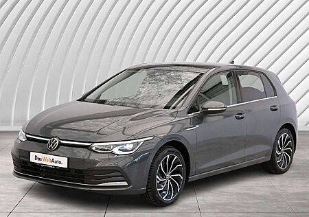 VW Golf Volkswagen VIII 1,5 eTSI DSG STYLE LED NAVI PDC PANO ACC BT