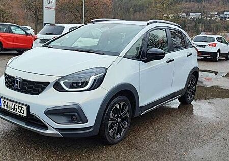 Honda Jazz e:HEV 1.5 i-MMD Hybrid Crosstar Advance