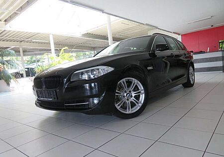 BMW 525 d Xenon Navi Leder PDC SHZ