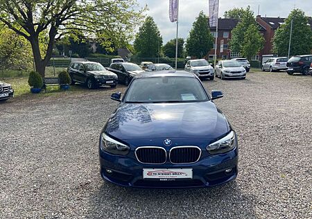 BMW 118 Baureihe 1 Lim. 5-trg. i