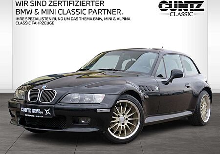 BMW Z3 Coupe 3.0i SELTENES EXEMPLAR TOPZUSTAND