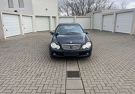 Mercedes-Benz C 180 Sportcoupe