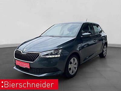 Skoda Fabia Cool Plus PDC SHZ